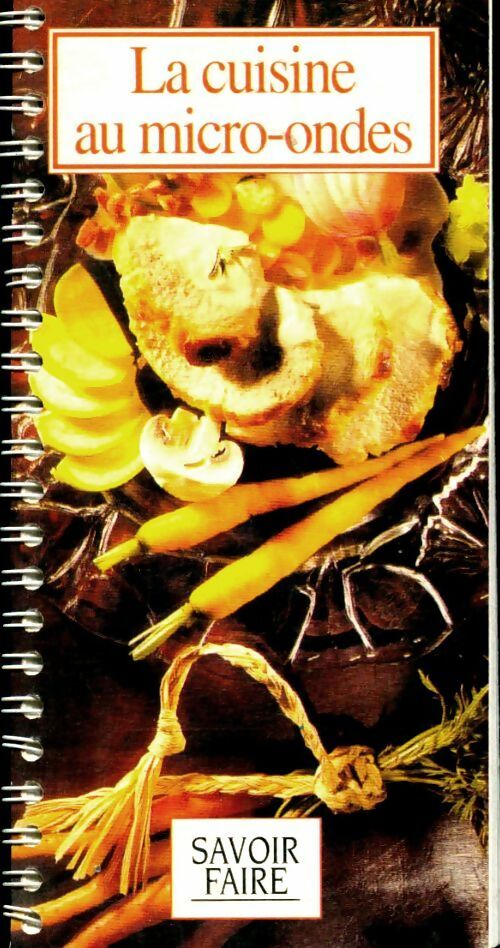 Livrenpoche : La cuisine au micro ondes - Collectif - Livre