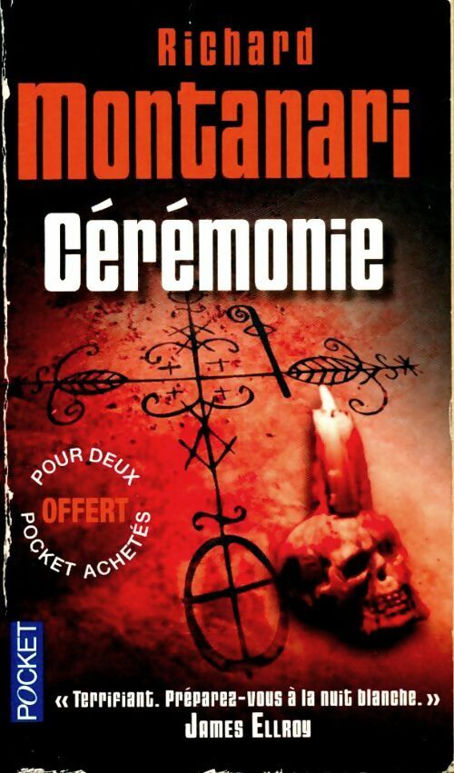 Livrenpoche : Cérémonie - Richard Montanari - Livre
