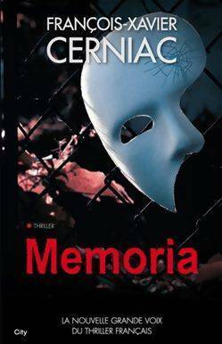 Livrenpoche : Memoria - François-Xavier Cerniac - Livre
