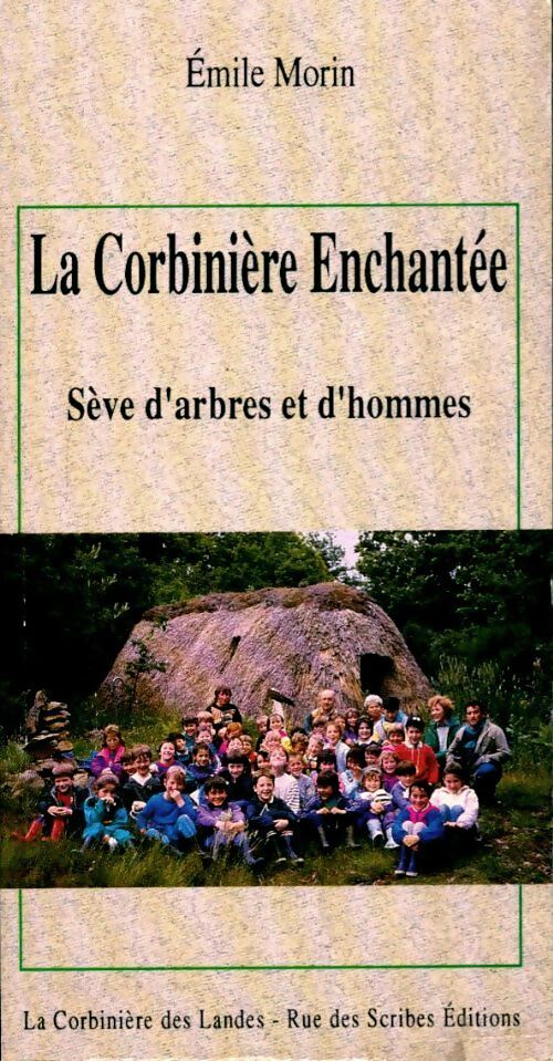 Livrenpoche : La Corbiniere enchantée - Emile Morin - Livre