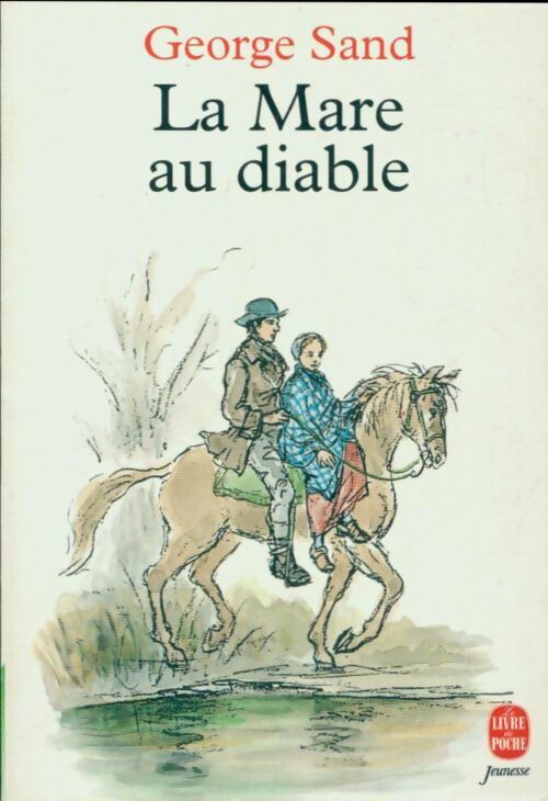 Livrenpoche : La mare au diable - George Sand - Livre