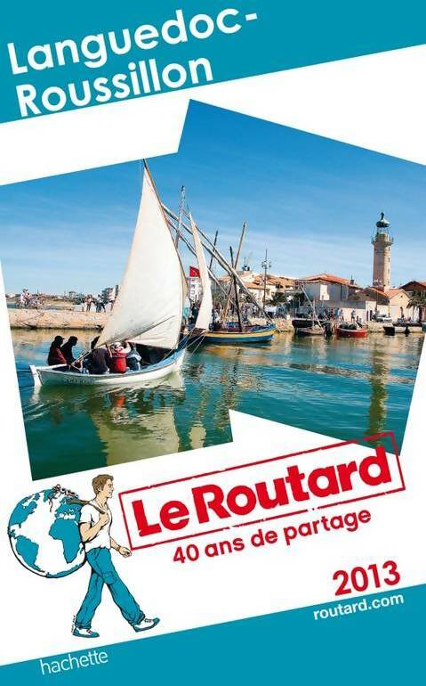 Livrenpoche : Languedoc Roussillon 2013 - Collectif - Livre