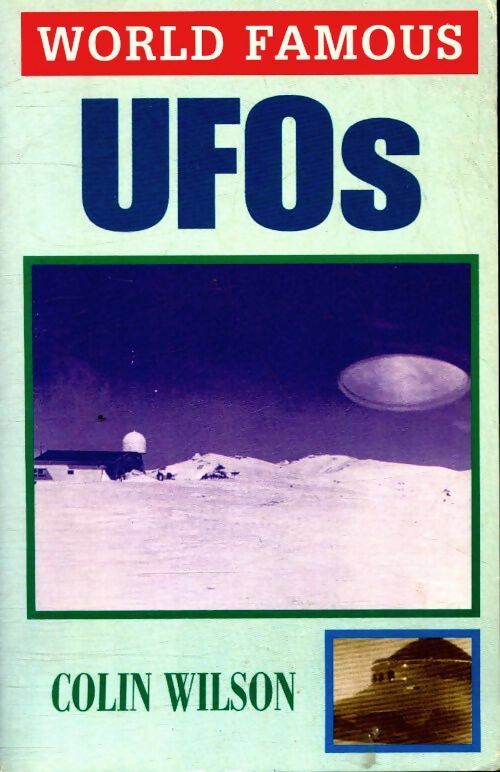 Livrenpoche : Ufos - Colin Wilson - Livre