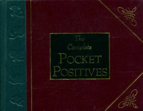 Livrenpoche : The complete pocket positives - Maggie Pinkney - Livre