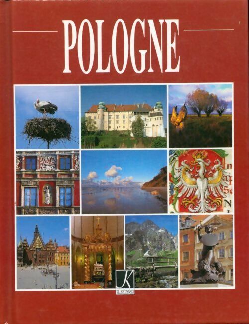 Livrenpoche : Pologne - Roman Marcinek - Livre