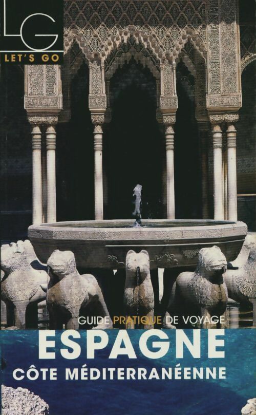 Livrenpoche : Espagne - côte méditerranéenne 2003 - Collectif - Livre