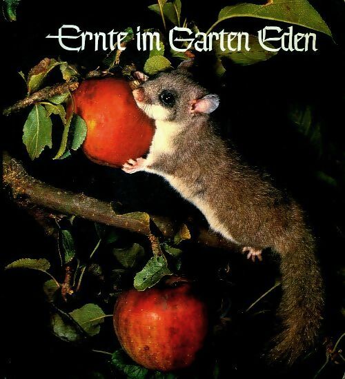 Livrenpoche : Ernte im garten eden - F.A. Roedelberger - Livre