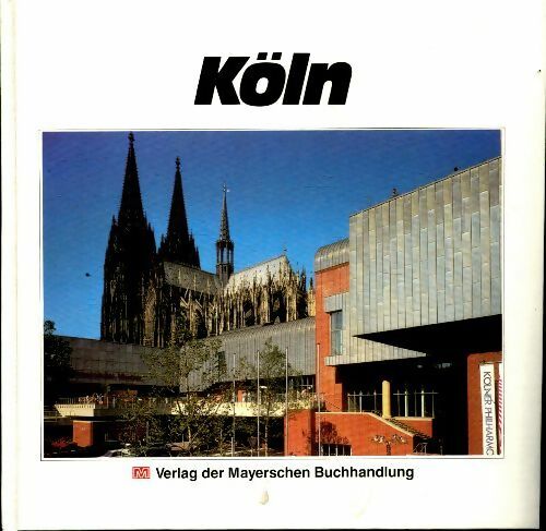 Livrenpoche : Köln - Collectif - Livre
