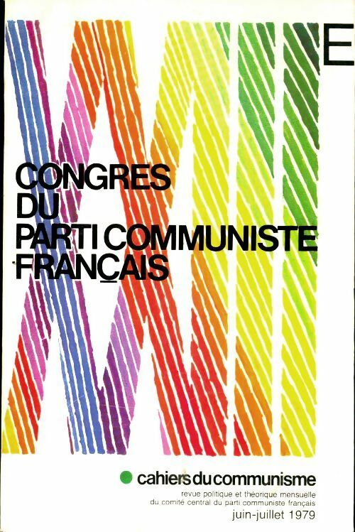 Livrenpoche : Congrès du parti communiste français 1979 - Collectif - Livre