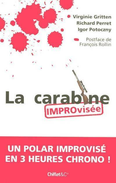 Livrenpoche : La carabine - Collectif - Livre
