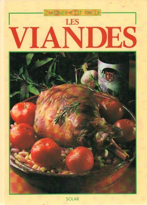 Livrenpoche : Les viandes - Monika Kellermann - Livre