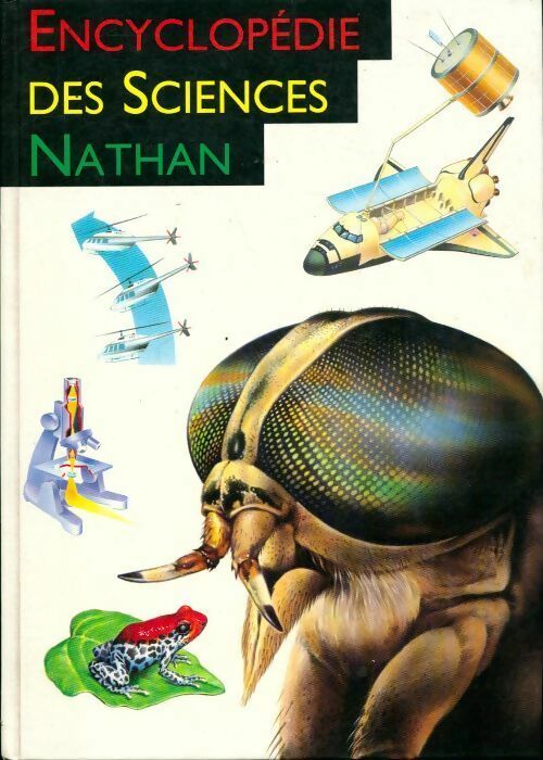 Livrenpoche : Encyclopédie des sciences Nathan - Collectif - Livre