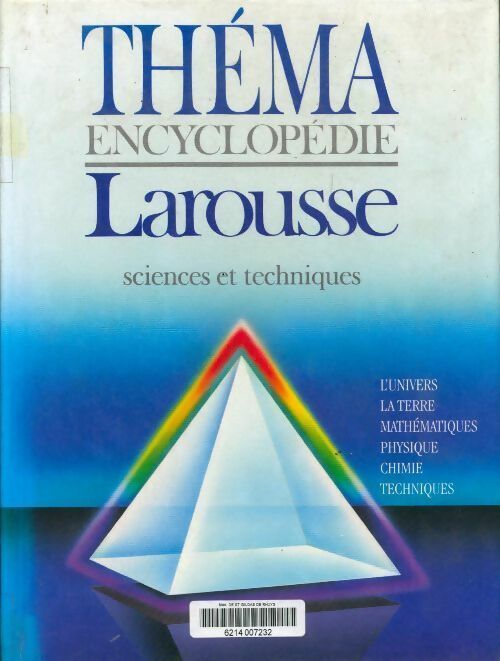 Livrenpoche : Sciences et techniques - Collectif - Livre