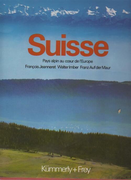 Livrenpoche : Suisse - Collectif - Livre