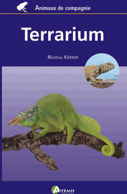 Livrenpoche : Terrarium pour débutants - Matthias Körner - Livre