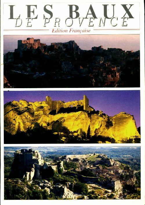 Livrenpoche : Les baux de Provence - Marc Guitteny - Livre