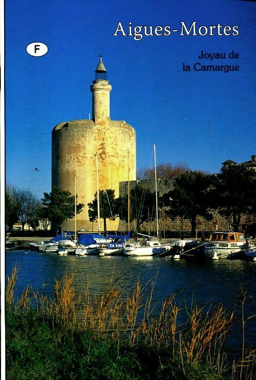 Livrenpoche : Aigues-Mortes. Joyau de la Camargue - Yves Goepfert - Livre