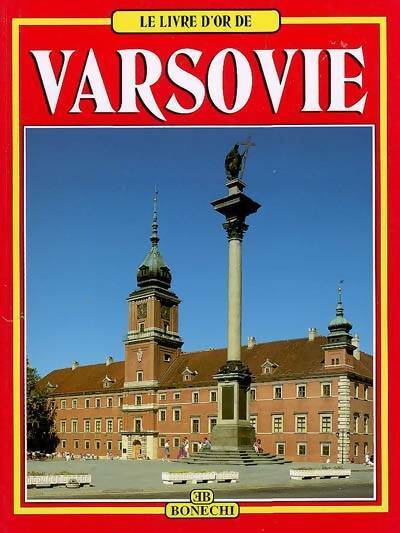 Livrenpoche : Le livre d'or de Varsovie - Tamara Lozinska - Livre