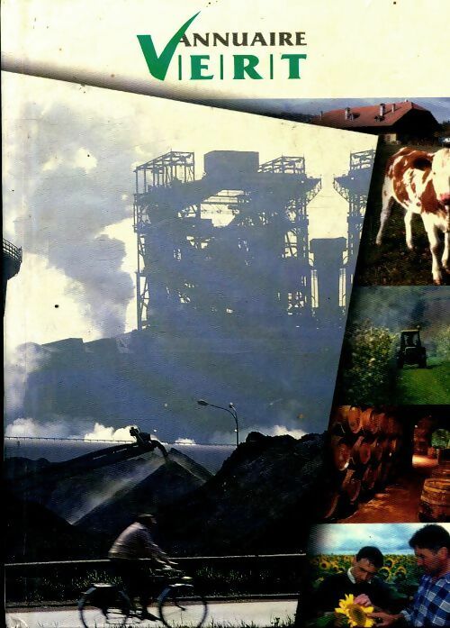 Livrenpoche : Annuaire vert 2002 - Collectif - Livre