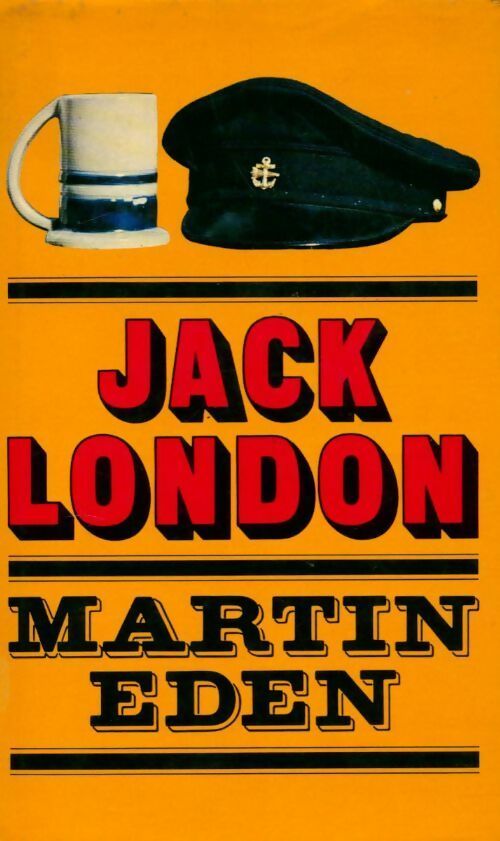 Livrenpoche : Martin Eden - Jack London - Livre