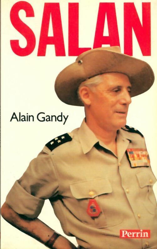 Livrenpoche : Salan - Alain Gandy - Livre