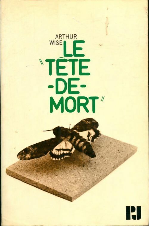 Livrenpoche : Le tête de mort - Wise Arthur - Livre