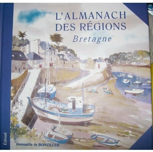 Livrenpoche : Almanach de Bretagne 2000 - Gwenaëlle De Bonviller - Livre