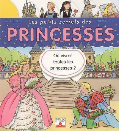Livrenpoche : Les petits secrets des princesses - Jeanine Beaumont - Livre