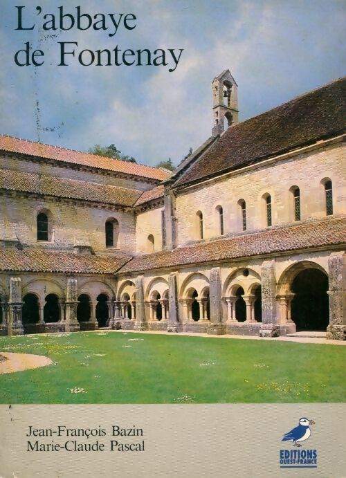 Livrenpoche : L'abbaye de Fontenay - Pascal - Livre