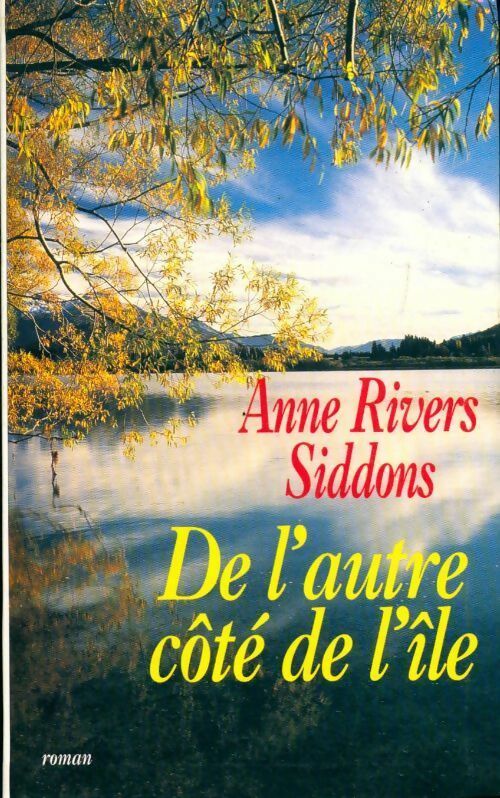 Livrenpoche : De l'autre côté de l'île - Anne Rivers Siddons - Livre