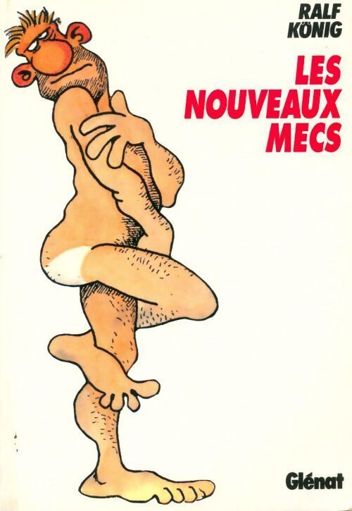 Livrenpoche : Les nouveaux mecs Tome I - Ralf König - Livre