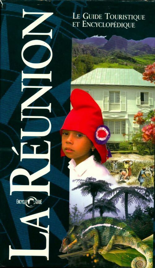 Livrenpoche : La Réunion - D Vaxelaire - Livre