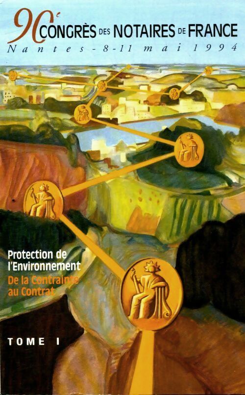 Livrenpoche : Protection de l'environnement Tome I - Collectif - Livre