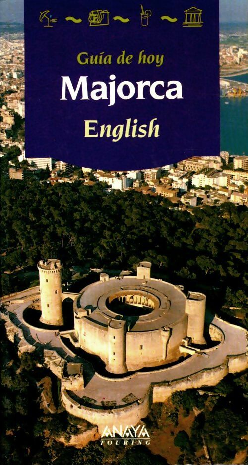 Livrenpoche : Majorca - Miguel Rayo - Livre