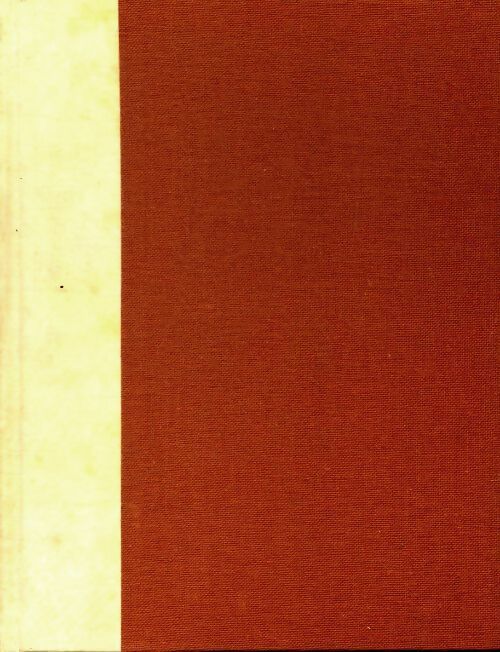 Livrenpoche : Esthétique de la pensée Rome Tome I - Edmond Pognon - Livre