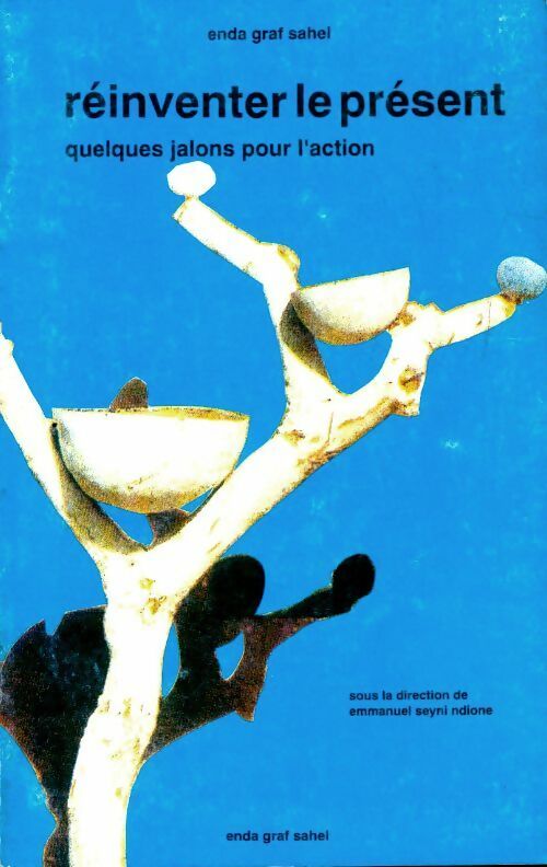 Livrenpoche : Réinventer le présent - Collectif - Livre