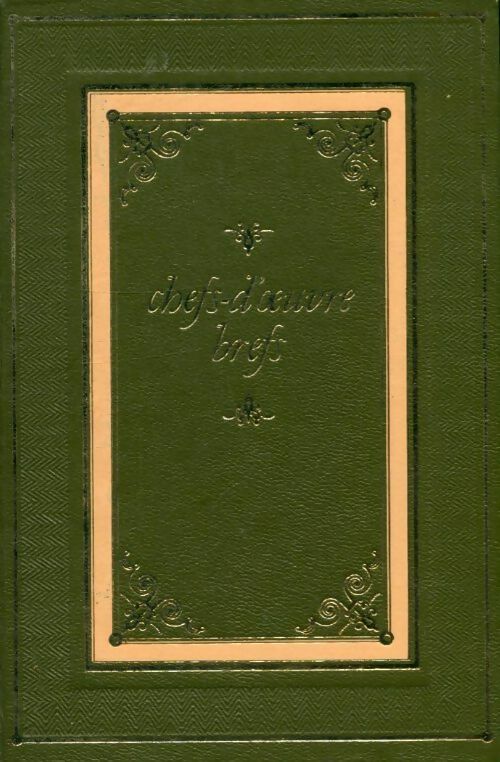 Livrenpoche : Chefs d'oeuvre brefs Tome II - Collectif - Livre