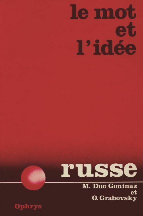 Livrenpoche : Russe - Hélène Arjakovsky - Livre