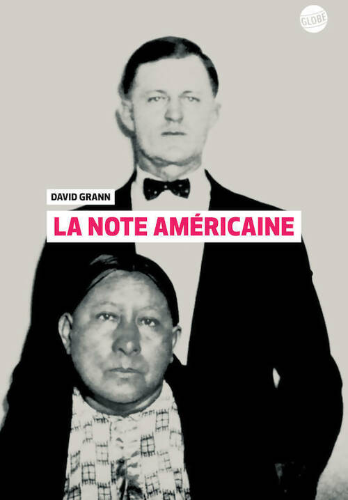 Livrenpoche : La note américaine - David Grann - Livre