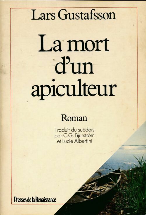 Livrenpoche : La mort d'un apiculteur - Lars Gustafsson - Livre