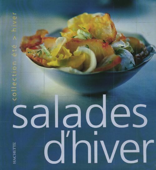 Livrenpoche : Salades d'hiver - Valérie Lhomme - Livre