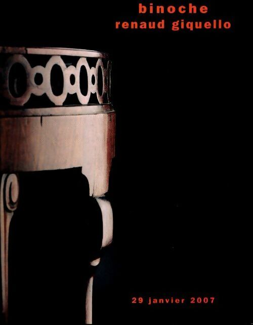 Livrenpoche : Binoche / Renaud / Giquello - Collectif - Livre