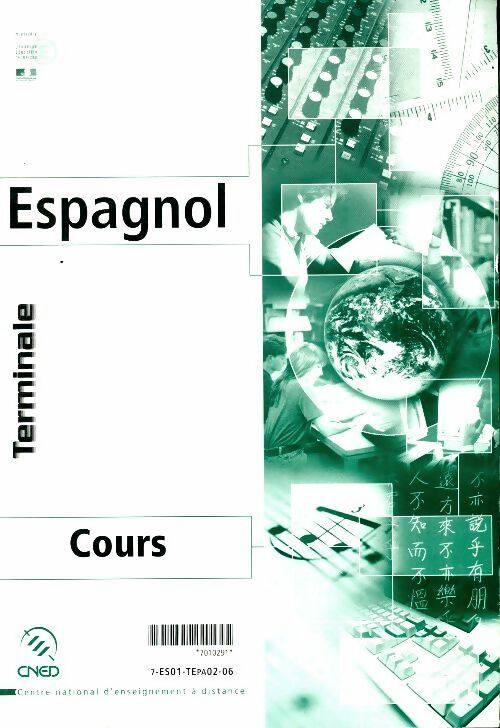 Livrenpoche : Espagnol Terminale Tome II : Séquences 5 à 8 - Collectif - Livre