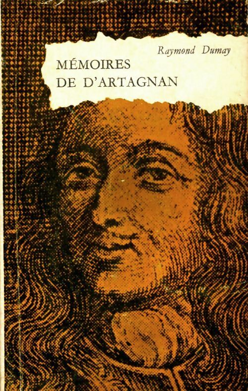 Livrenpoche : Mémoires de D'Artagnan - Raymond Dumay - Livre