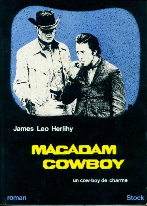 Livrenpoche : Un cow boy de charme - James Leo Herlihy - Livre