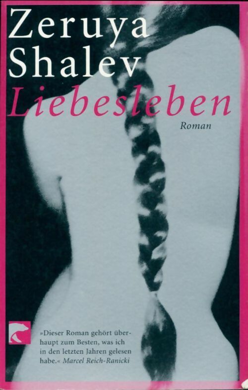 Livrenpoche : Liebesleben - Zeruya Shalev - Livre
