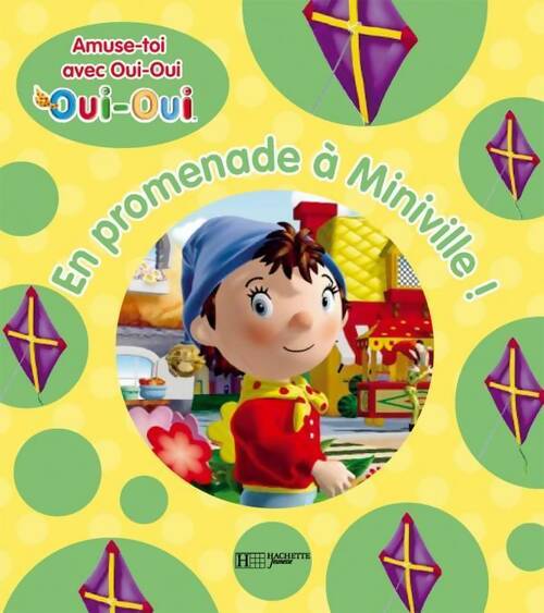 Livrenpoche : En promenade à Miniville ! - Enid Blyton - Livre