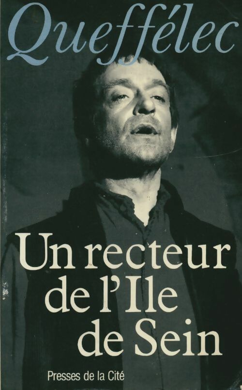 Livrenpoche : Un recteur de l'île de Sein - Henri Quéffelec - Livre