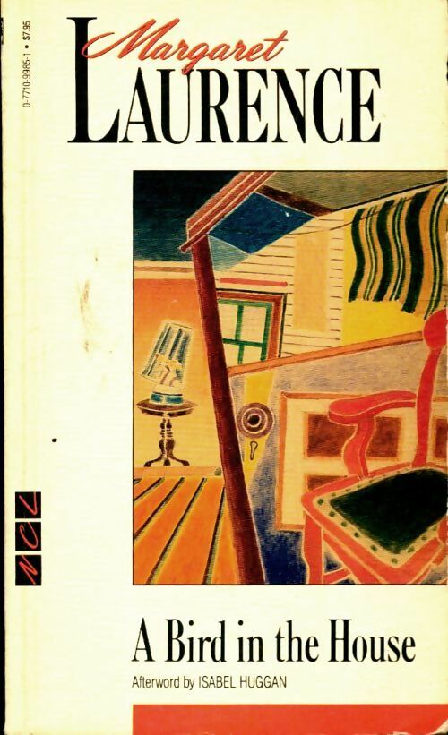 Livrenpoche : A bird in the house - Margaret Lawrence - Livre
