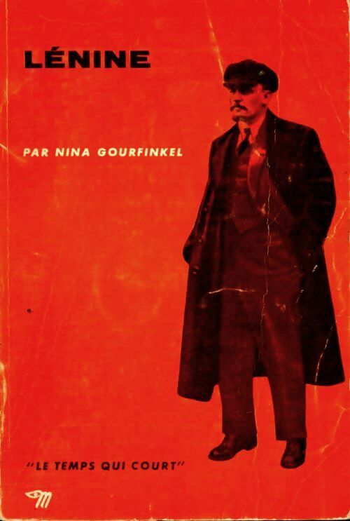 Livrenpoche : Lénine - Nina Gourfinkel - Livre